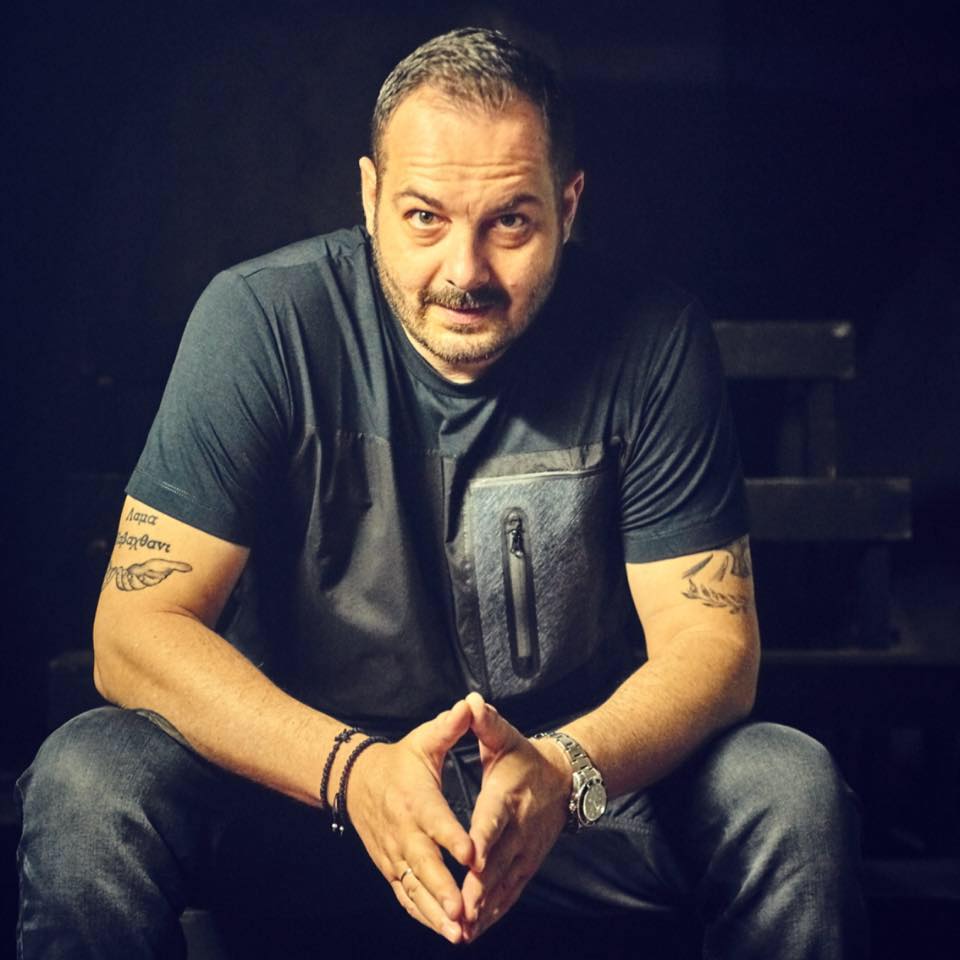 Antonis Dimitriadis – AD1