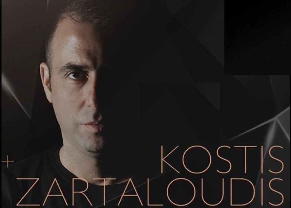 Kostis Zartaloudis