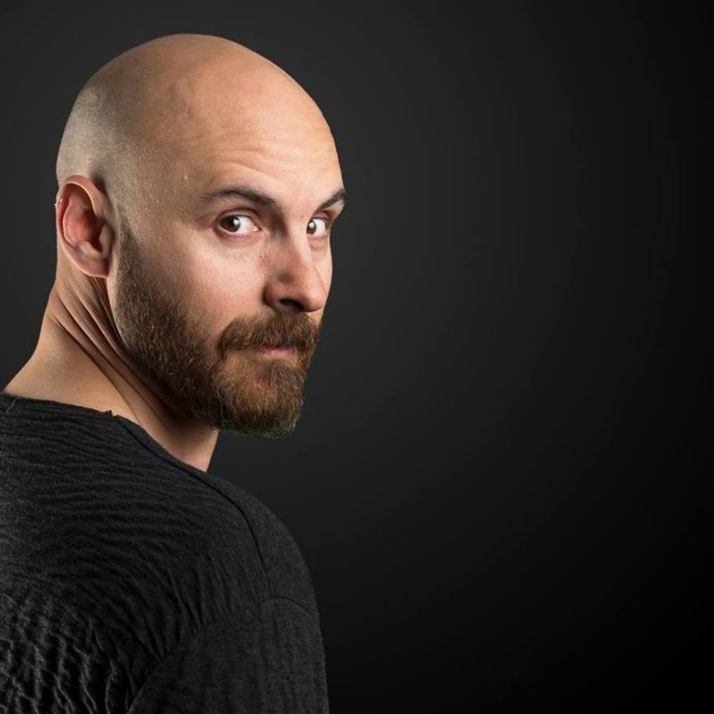 dj Yiannis Iliopoulos